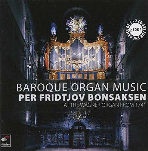 BAROQUE ORGAN MUSIC