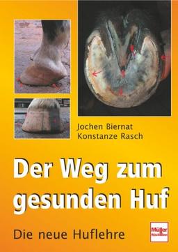 Der Weg zum gesunden Huf: Die neue Huflehre