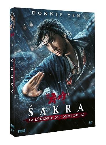 Sakra, la légende des demi-dieux [FR Import]