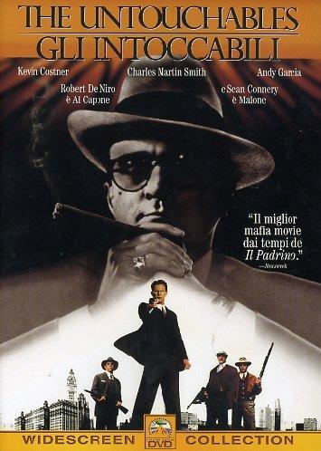 Gli intoccabili - The untouchables [IT Import]