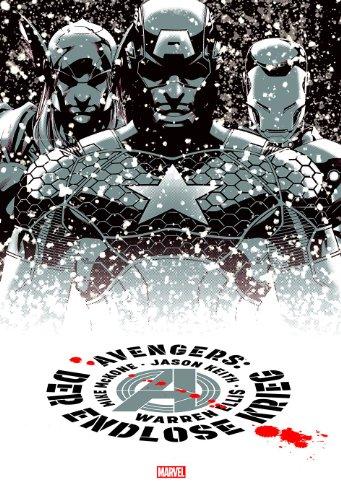 Avengers: Der endlose Krieg: Marvel Graphic Novel