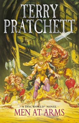 Men At Arms: A Discworld Novel (Discworld Novels)