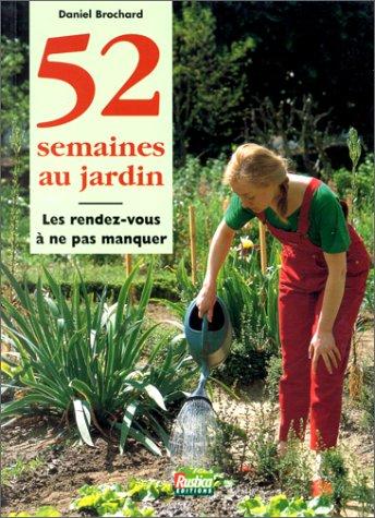 52 semaines au jardin