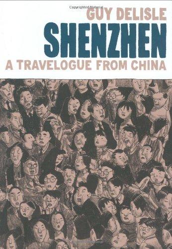 Shenzhen: A Travelogue from China