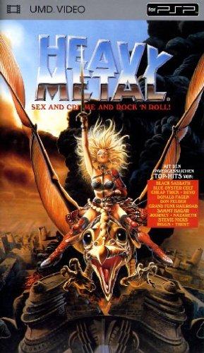 Heavy Metal [UMD Universal Media Disc]