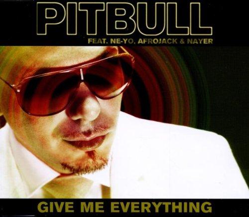 Give Me Everything (Maxi Premium) inkl. 4 Remixe