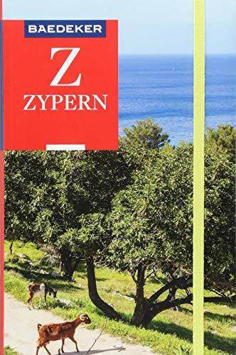 Baedeker Reiseführer Zypern: mit praktischer Karte EASY ZIP