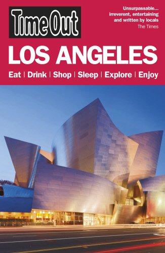 Time Out Los Angeles (Time Out Guides)