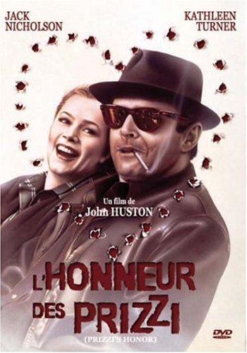 L'Honneur des Prizzi [FR Import]