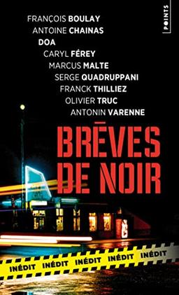 Brèves de noir