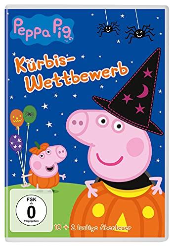 Peppa Pig - Kürbis-Wettbewerb