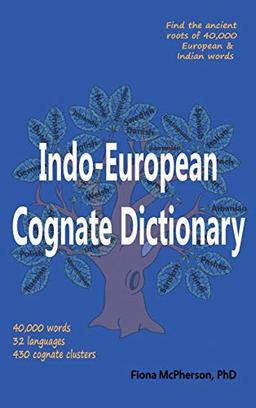 Indo-European Cognate Dictionary