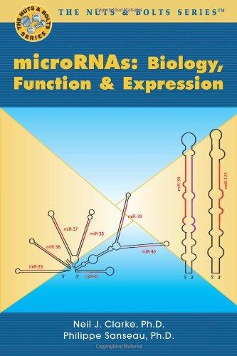 MicroRNAs: Biology, Function & Expression