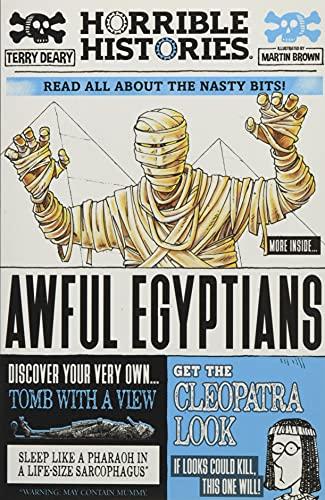 Awful Egyptians: 1 (Horrible Histories)