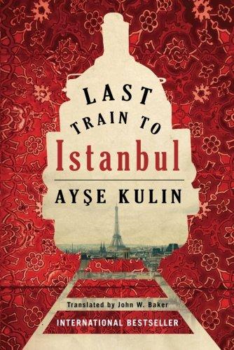 Last Train to Istanbul: A Novel