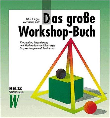 Das große Workshop- Buch