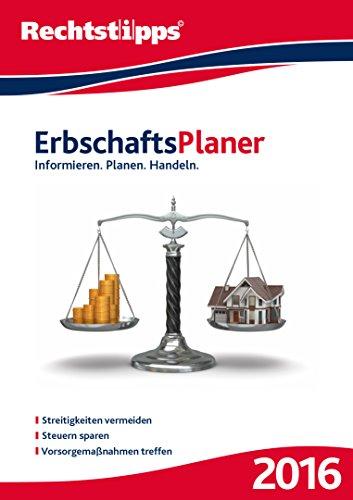 Erbschaftsplaner 2016