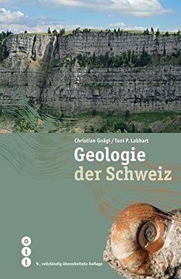 Geologie der Schweiz