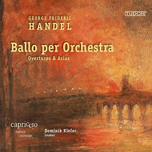 Ballo per Orchestra - Overtures & Arias