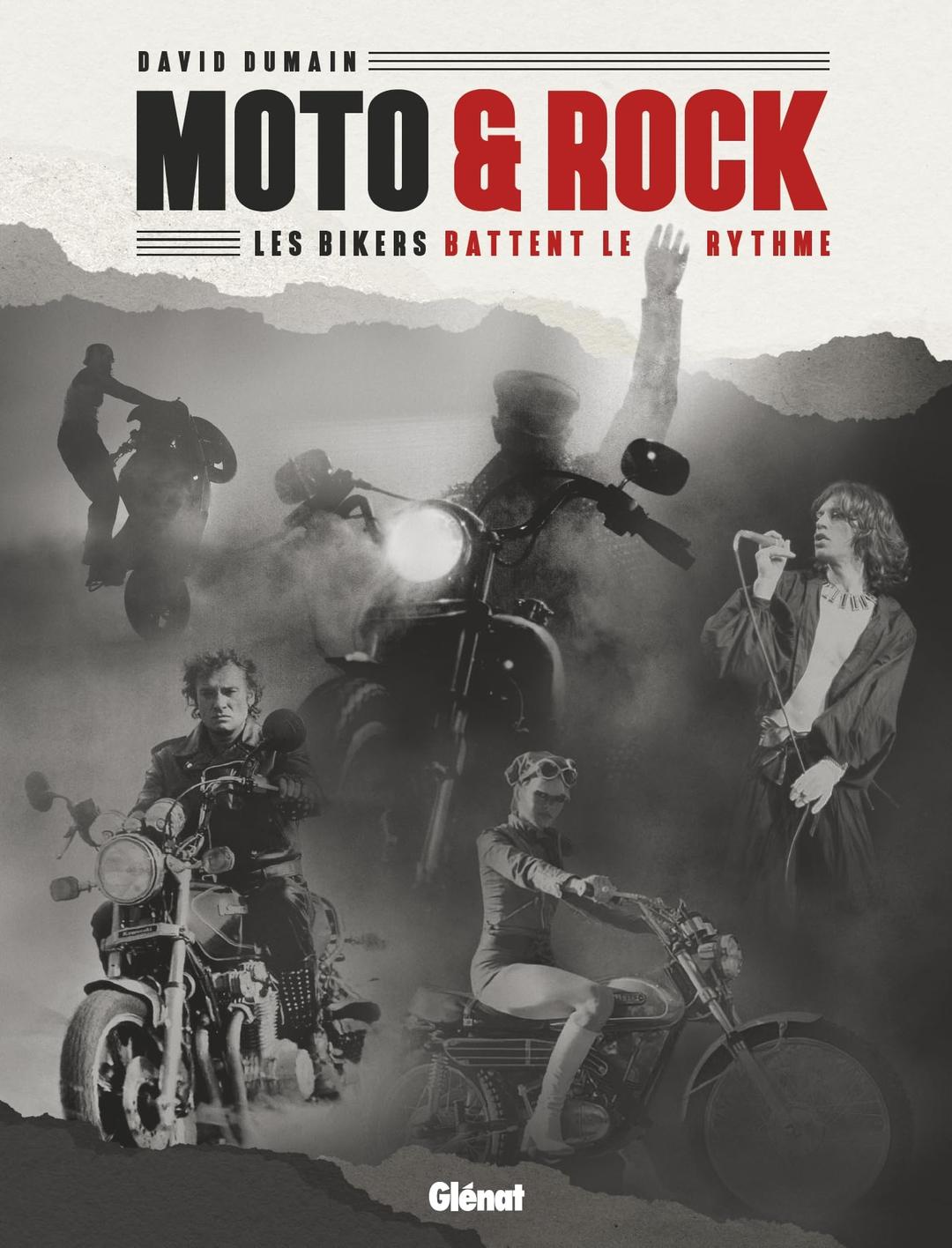 Moto & rock : les bikers battent le rythme