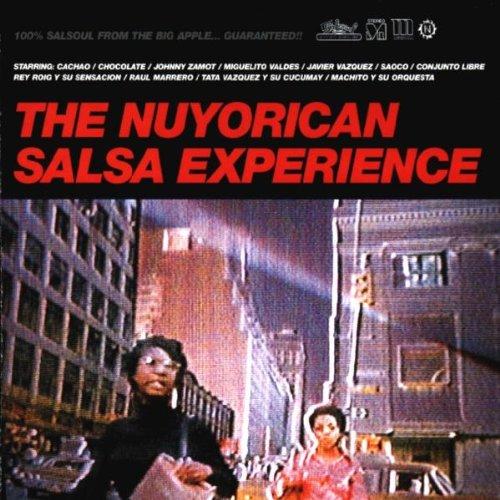 Nuyorican Salsa Experience