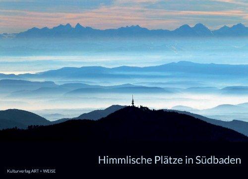 Himmlische Plätze in Südbaden