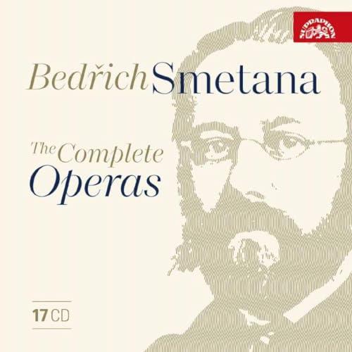 Bedrich Smetana: Die Opern