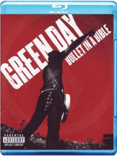 Green Day - Bullet in a Bible [Blu-ray]