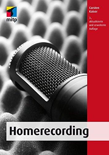 Homerecording (mitp Professional)