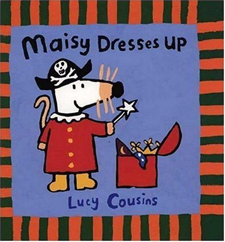 Maisy Dresses Up