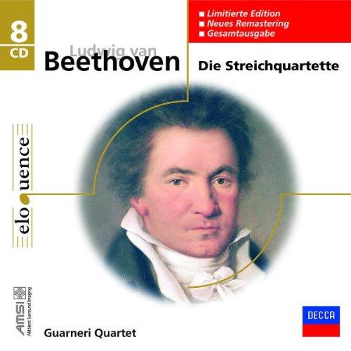 Streichquartette 1-16 (Ga) (Eloquence)