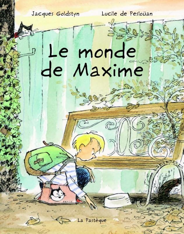 Le monde de Maxime