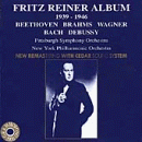 Fritz Reiner Album 1939-46