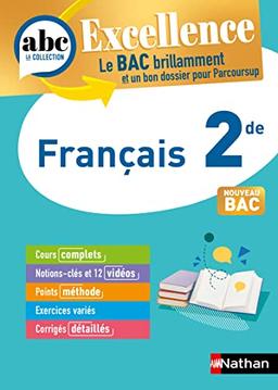 Français 2de : nouveau bac