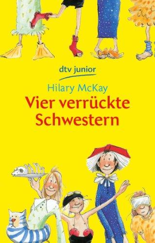 Vier verrückte Schwestern