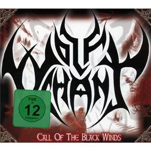 Call of the Black Winds (Ltd CD+Dvd Slipcase ed)