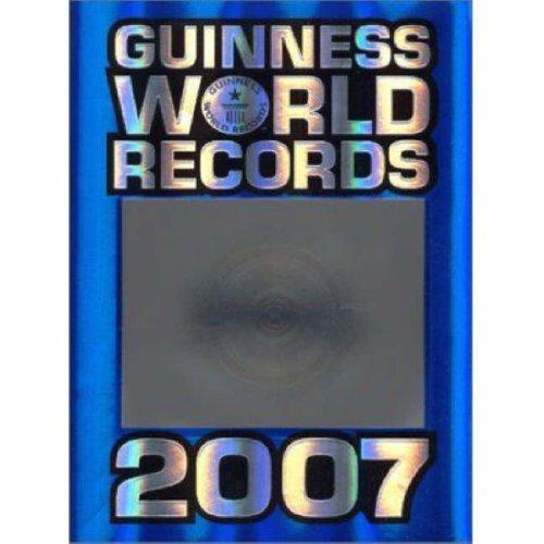 Guinness World Records 2007