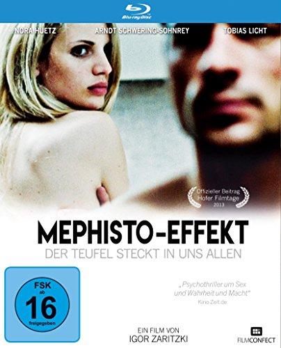 Mephisto-Effekt [Blu-ray]