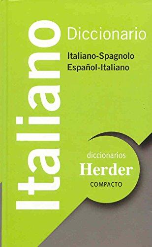 Diccionario compacto italiano