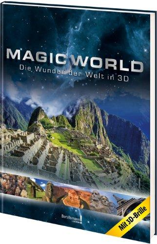 Magic World: Die Wunder der Welt in 3D