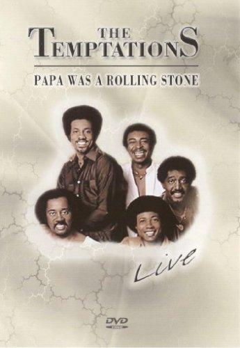 The Temptations - Papa was a Rolling Stone/Live