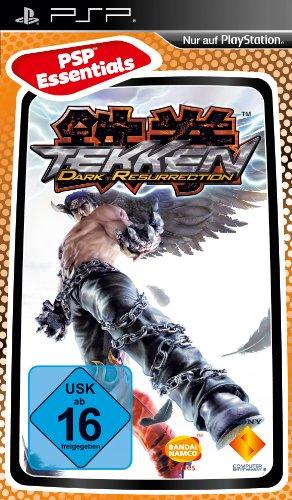 Tekken: Dark Resurrection [Essentials]