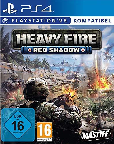 Heavy Fire Red Shadow VR (PS4)