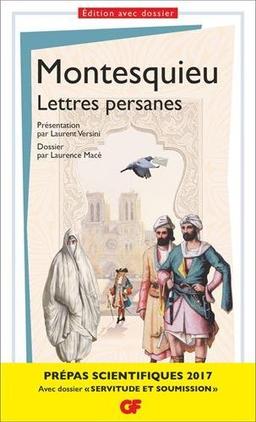 Lettres persanes