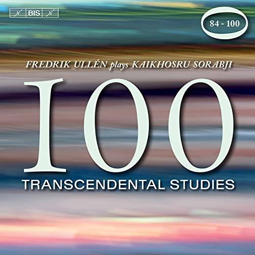 100 Transcendental Studies Nrn.84-100