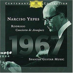 Centenary Collection 1967: Concierto de Aranjuez