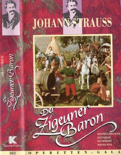 Der Zigeunerbaron [VHS]