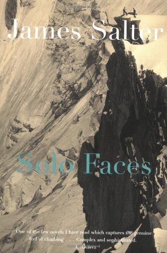 Solo Faces: A Novel