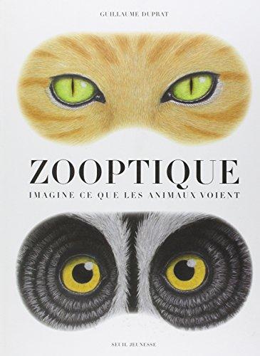 Zooptique : imagine ce que les animaux voient