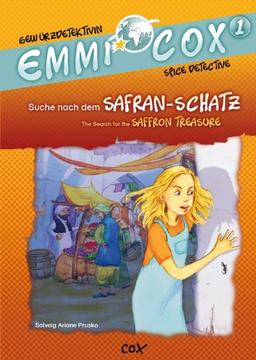 Suche nach dem Safran-Schatz /The Search for the Saffron Treasure